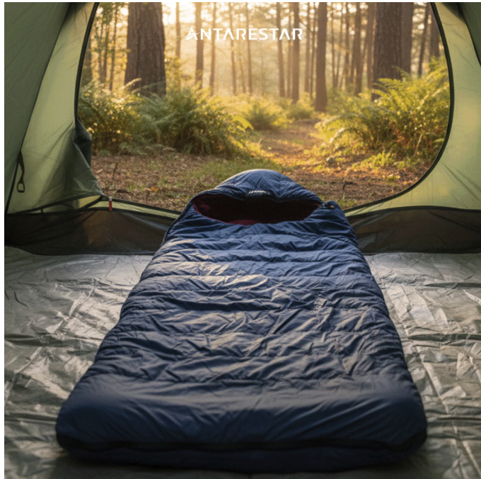 Cara mencuci sleeping bag
