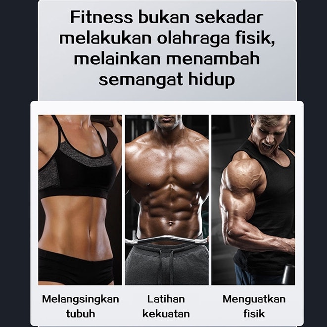 Tips berolahraga yang efektif dari injury and rehabilitation specialist, Dr. Andy Widjaja, DPT