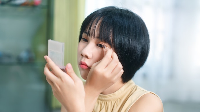 Tips memakai eyeshadow ala Korea untuk tampilan yang natural