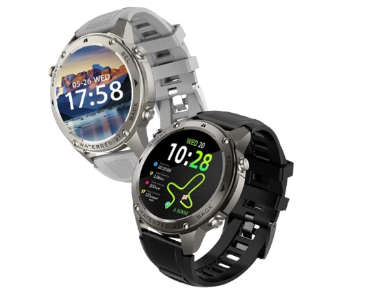 Smartwatch fungsinya apa saja?