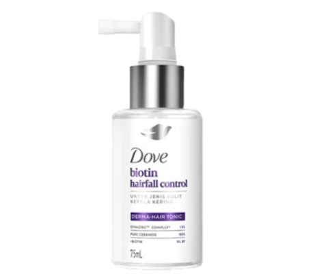 Apakah boleh memakai hair tonic setiap hari?