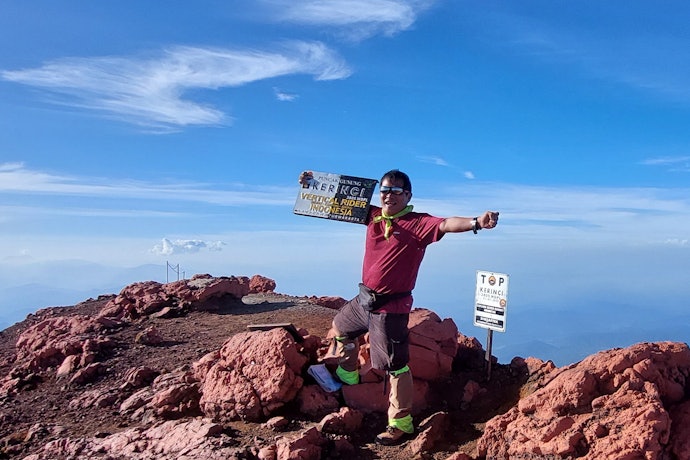 Tips dari outdoor activist kami, Adlai Yulianus