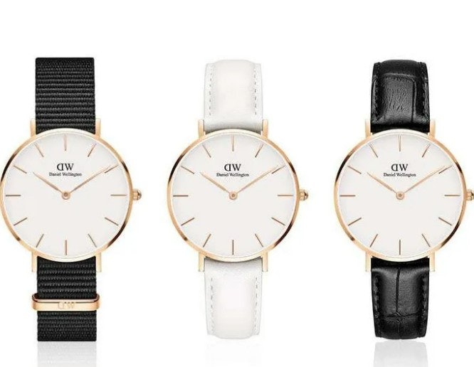 Tips membedakan jam tangan Daniel Wellington original dan KW