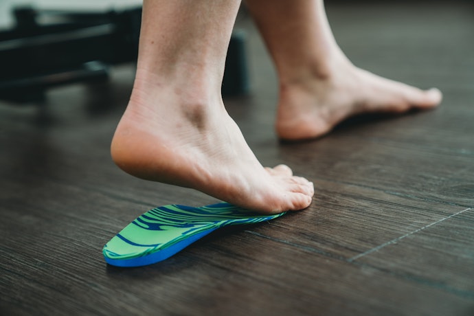 Tips mengatasi bau kaki