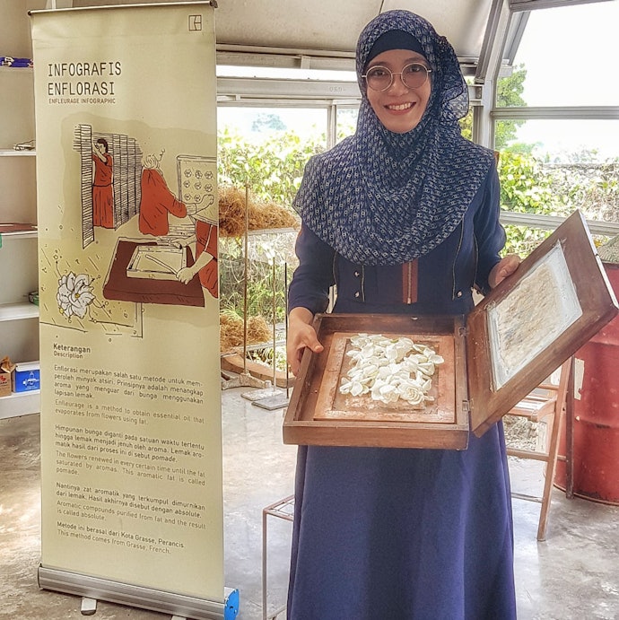 Tips dari dokter dan ahli aromaterapi kami, dr. Nova Primadina