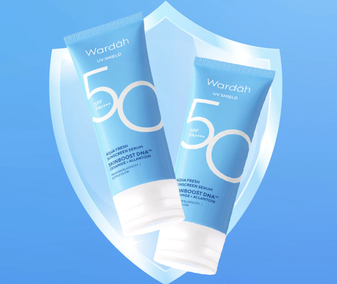 Sunscreen SPF 50 untuk umur berapa?