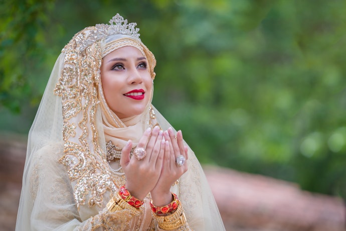 Tips menggunakan headpiece untuk wanita berhijab