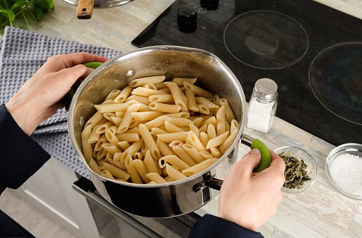 Tiga cara simpel mengolah pasta La Fonte