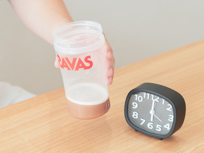 Waktu yang tepat untuk mengonsumsi casein protein