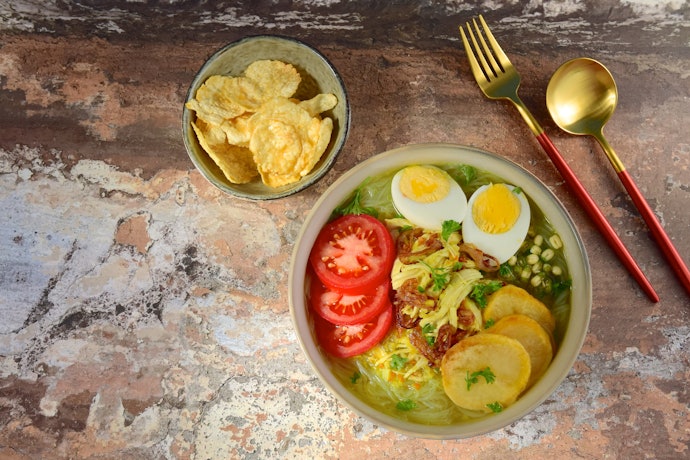Bagaimana tips membuat soto sendiri?