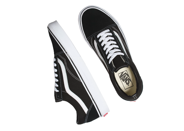 Belilah sepatu Vans di toko yang tepercaya