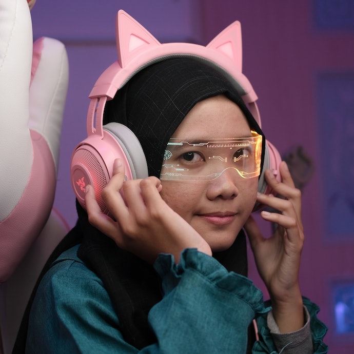Tips dari gaming content creator kami, Faynilla