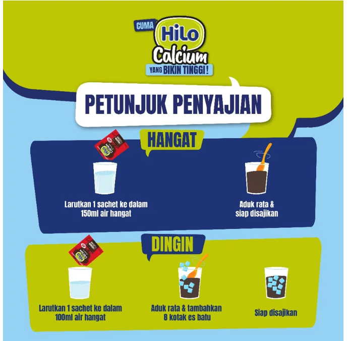 Cara menyajikan minuman matcha: Hot & iced