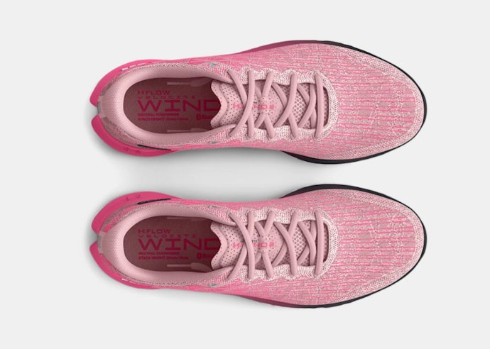 Ciri-ciri sepatu Under Armour original