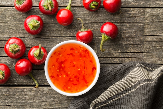 Kreasikan berbagai masakan dengan saus asam manis