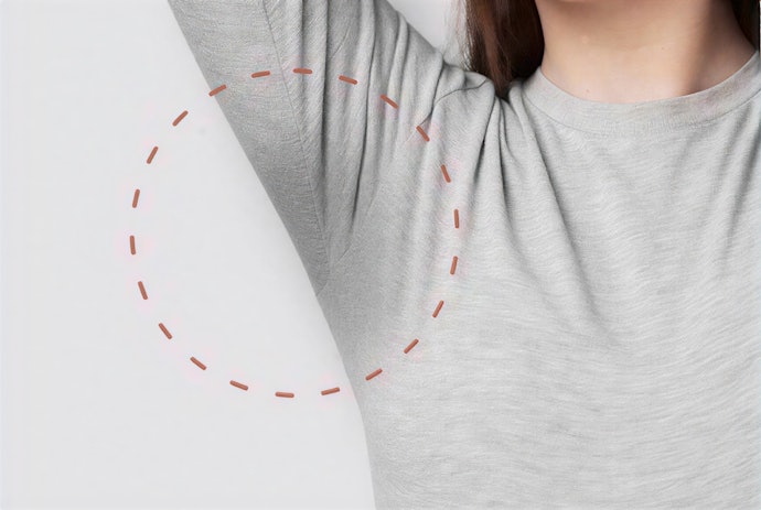 Kenapa ketiak basah dan bau padahal sudah pakai deodoran?