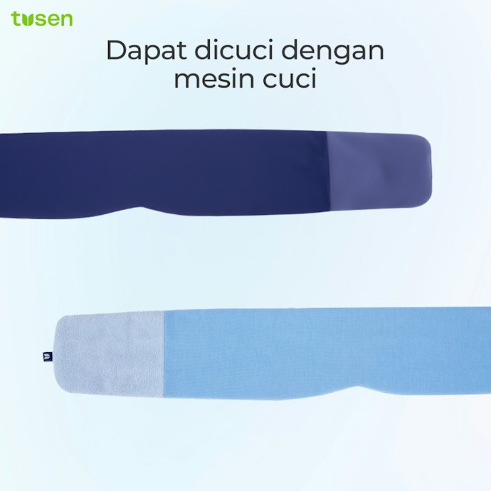 Cek metode pencucian: removable cover, hand wash, atau machine wash