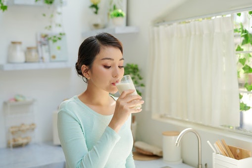 Apakah susu diet dapat menjadi meal replacement?