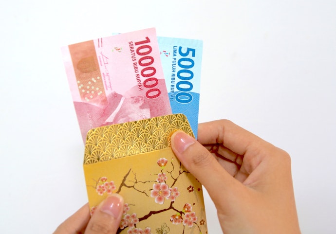 Berapa nominal yang sesuai untuk angpao berdasarkan tradisi Tionghoa?