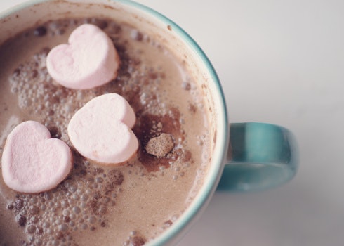 Cara-cara menikmati marshmallow