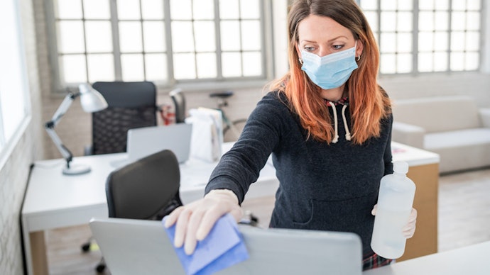 Cara menggunakan disinfektan yang benar
