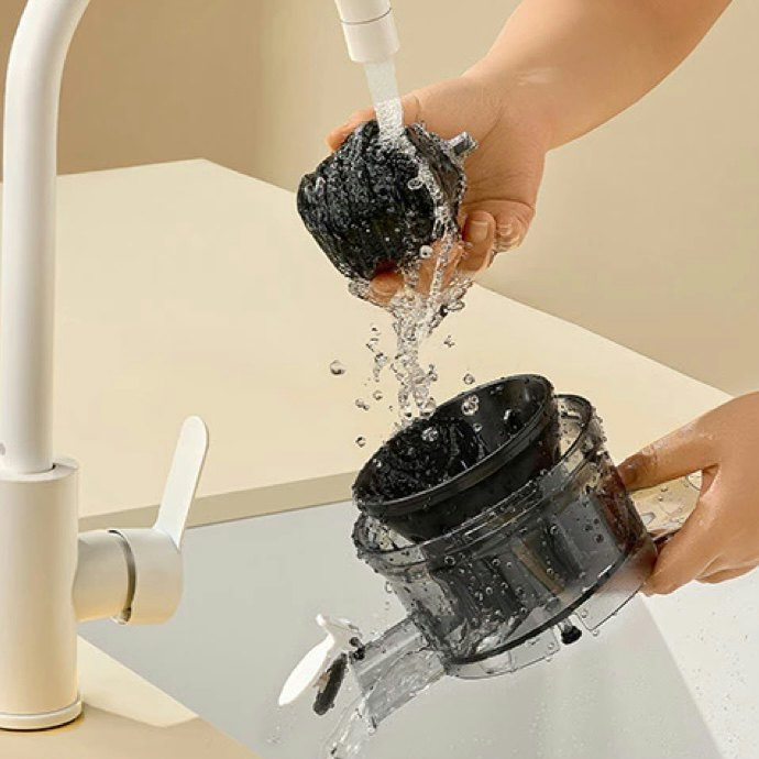 Bagaimana cara membersihkan juicer?