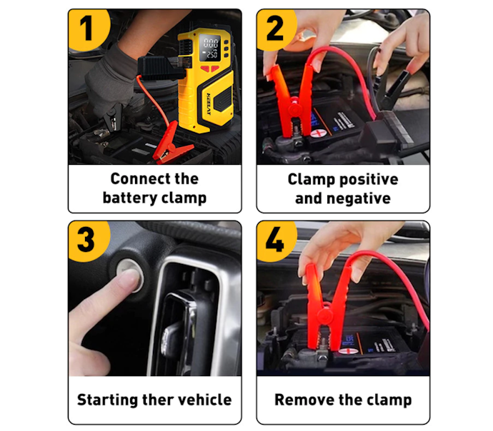 Bagaimana cara jumper aki mobil yang benar?