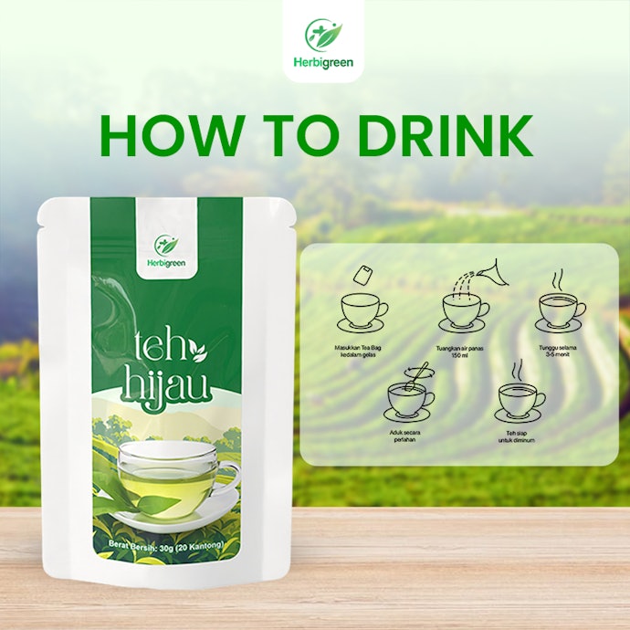 Kapan waktu terbaik minum teh hijau?