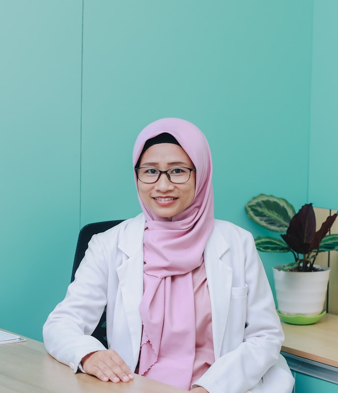 Tips dari endodontis kami, drg. Ceples, Sp.KG.