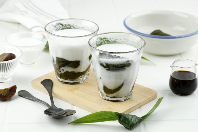 Bolehkah ibu hamil minum cincau?