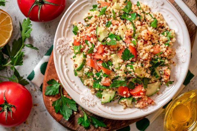 Cara memasak quinoa agar teksturnya lembut