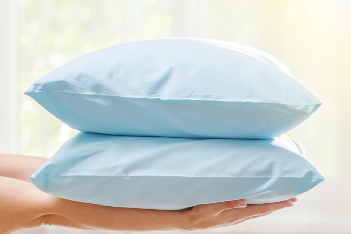 Perbedaan bantal microfiber dan nanofiber
