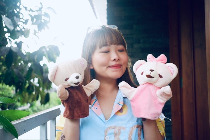 Tips bermain pasir dari therapeutic play practitioner kami, Grace Melia