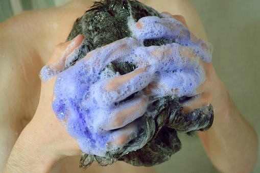 Pertanyaan umum seputar purple shampoo