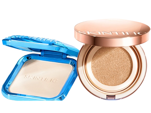 Apa bedanya foundation dengan cushion maupun BB cream?