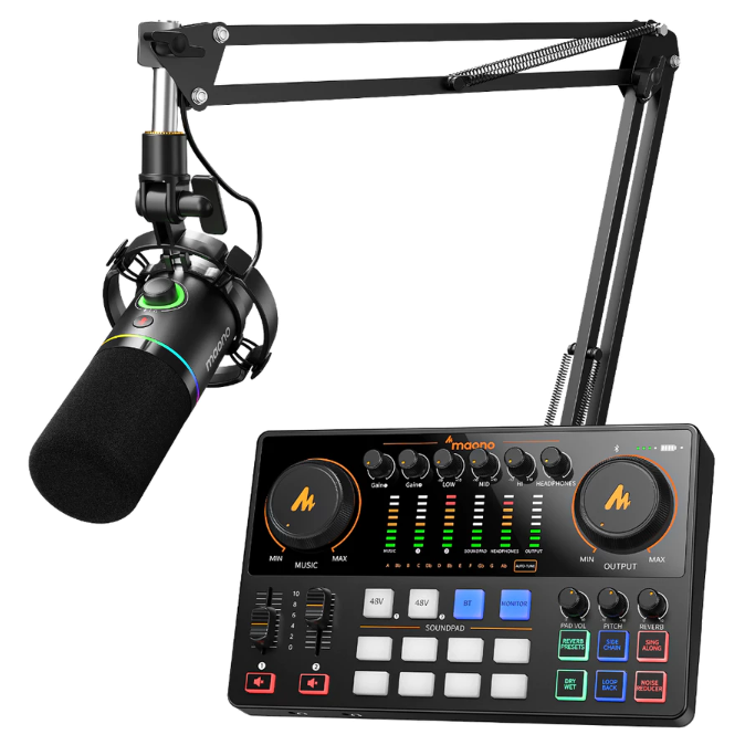 Apa bedanya sound card dan mixer?