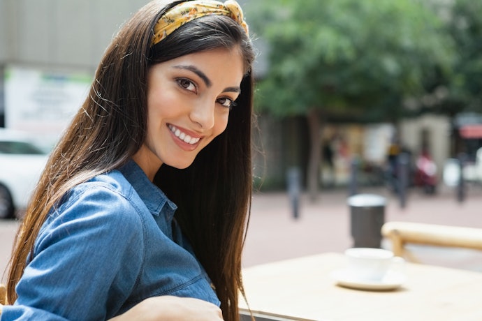 Tips mix and match OOTD dengan bandana