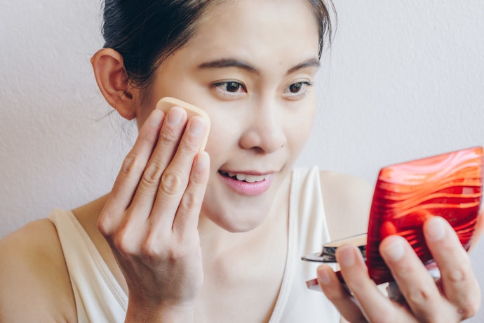 Pertanyaan umum seputar cream compact foundation