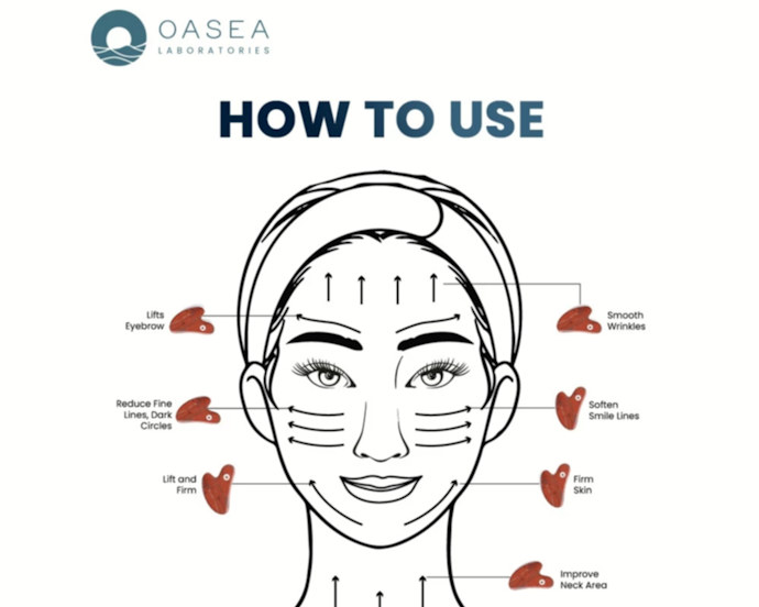 Bagaimana cara menggunakan gua sha yang benar?