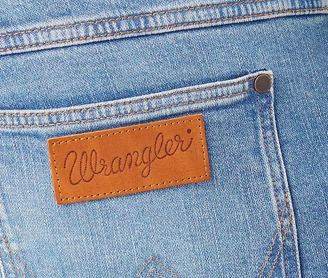 Kenali ciri-ciri celana jeans Wrangler original