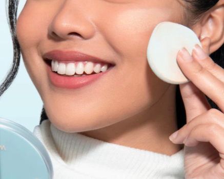 Bagaimana cara agar hasil riasan tetap flawless pada kulit yang mature?