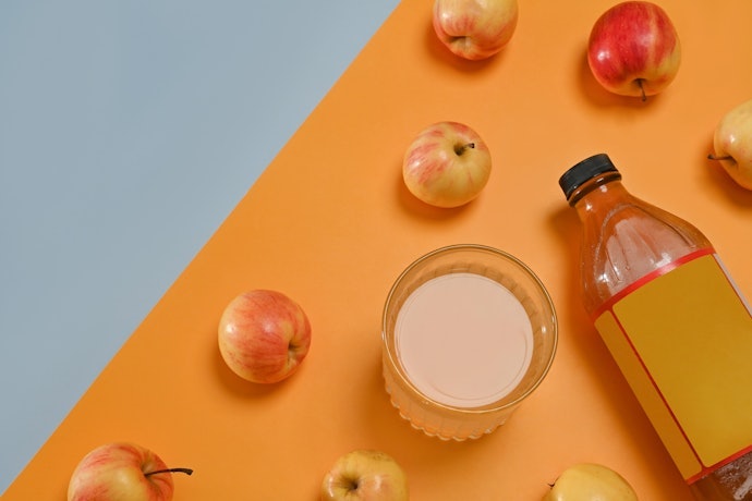 Kapan waktu yang tepat untuk minum cuka apel?