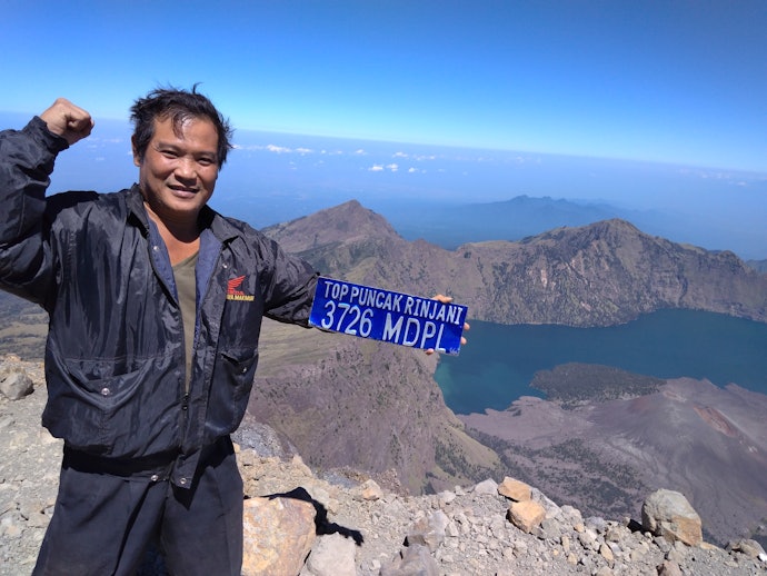 Tips dari outdoor activist kami, Adlai Yulianus