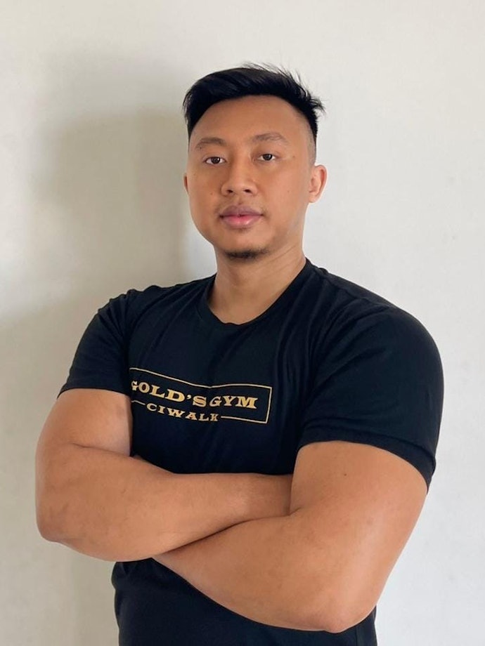 Tips dari personal trainer kami, Tedi Hermawan