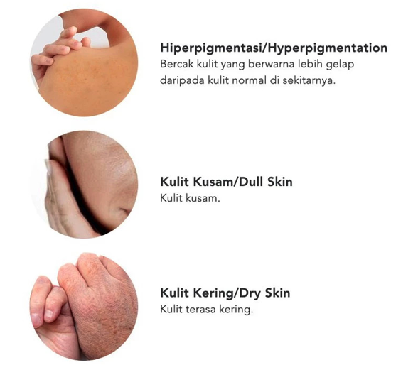 Apa manfaat memakai handbody untuk malam hari?