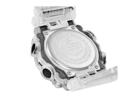 Apa beda G-SHOCK asli dan palsu (KW)?