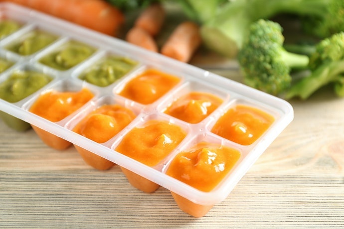 Manfaatkan cetakan es batu untuk membuat beragam makanan!