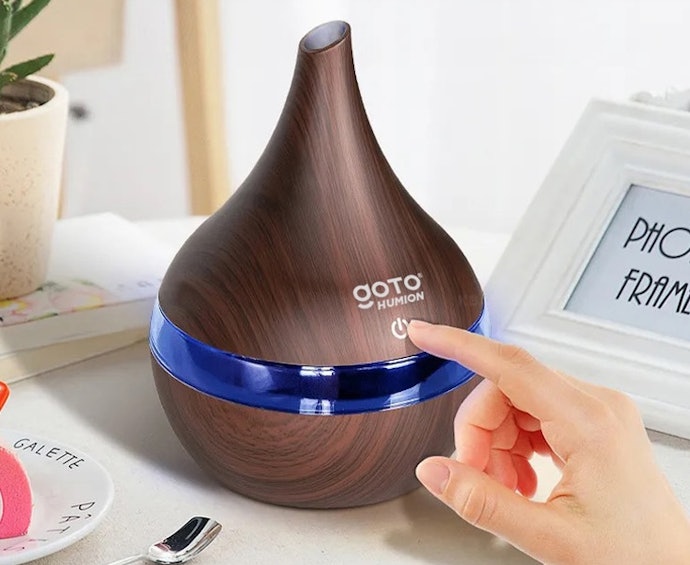 Apakah diffuser baik untuk kesehatan?