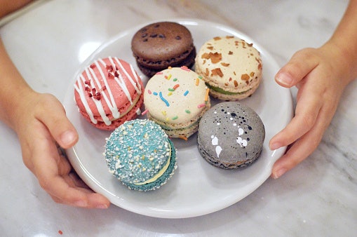 Pertanyaan umum seputar macaron