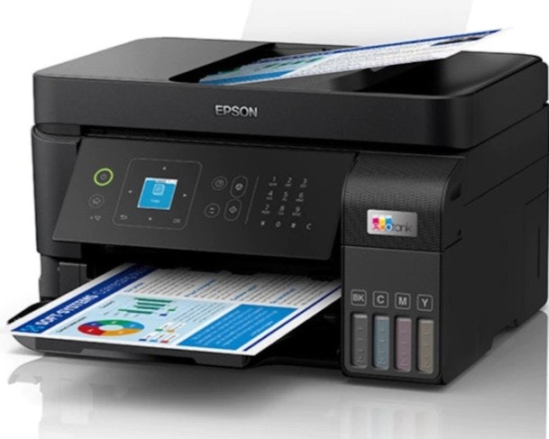 Apa beda printer inkjet dan ink tank?